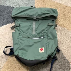 Fjallraven High Coast 24L Foldsack Backpack